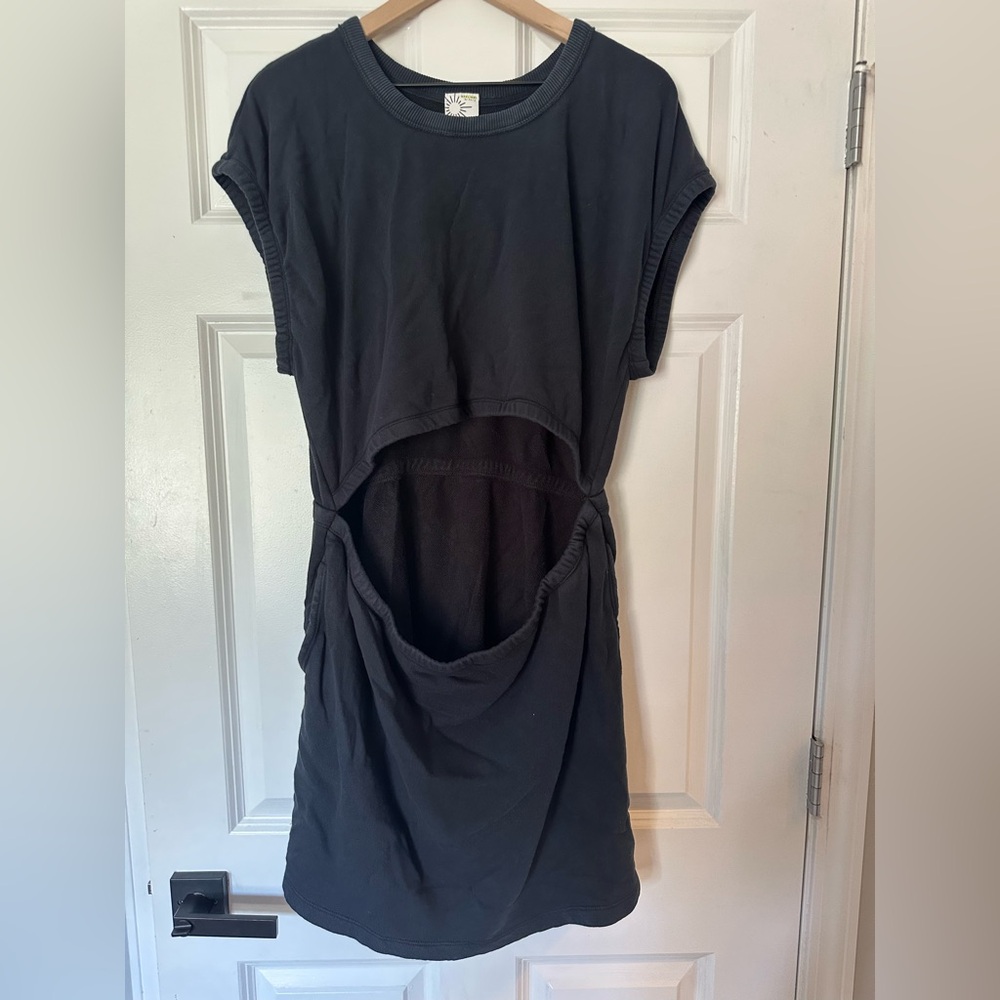 aerie OFFLINE cut-out dress